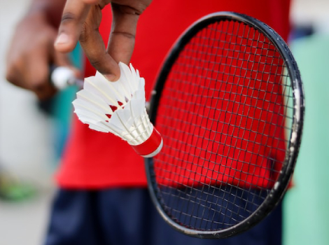 Quinzaine du Badminton