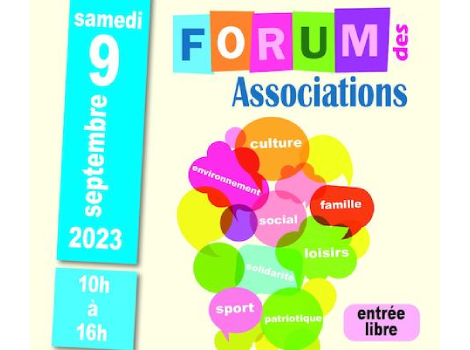 Forum des associations