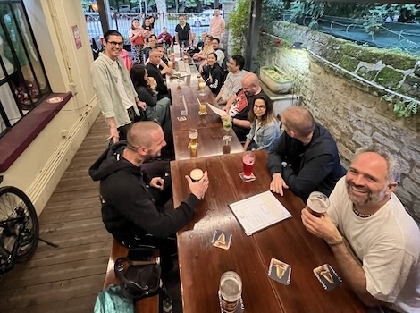 Assemblée Générale 2024 et Moment Convivial