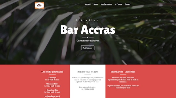 Bar Accras